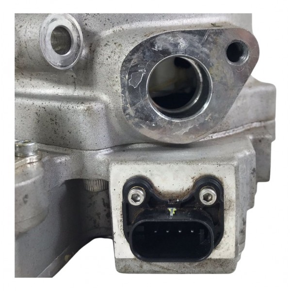 Compressor Ar Gwm Haval H6 Premium 2024 Prateado