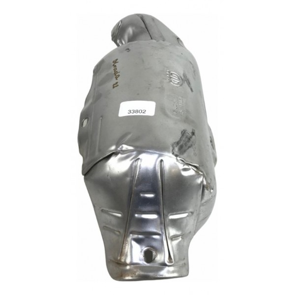 Protetor Catalisador Strada Freedom 2021 Original (33802)