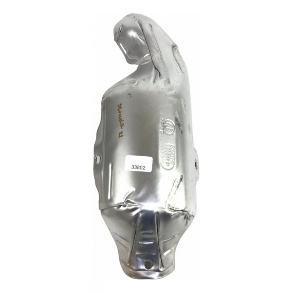 Protetor Catalisador Strada Freedom 2021 Original (33802)