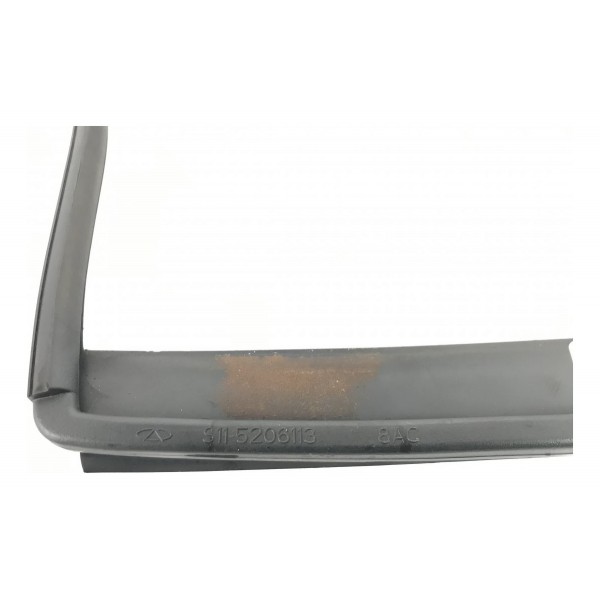 Borracha Vedação Guia Vidro Dianteiro Esquerdo Qq 2012 Oem