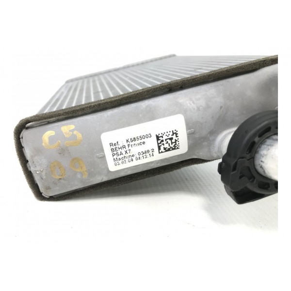 Radiador Evaporador Ar Quente Citroen C5 2.0 2009 A 2012