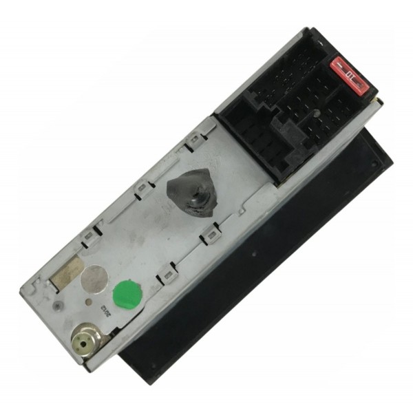 Rádio Multimidia Fiat Linea Punto 1.9 16v 2010 2011 2012 Oem