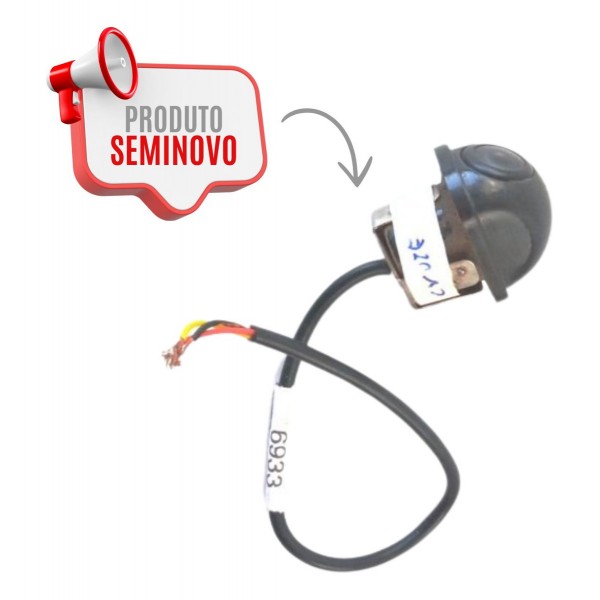 Camera Ré Chevrolet Cruze Ltz Turbo 1.4 2017 C/detalhe