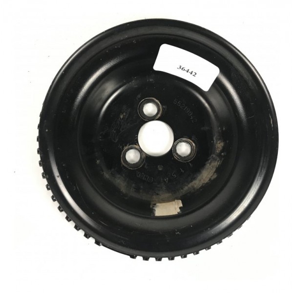 Polia Virabrequim Fiat Uno Vivace 1.0 2014 Original 36442