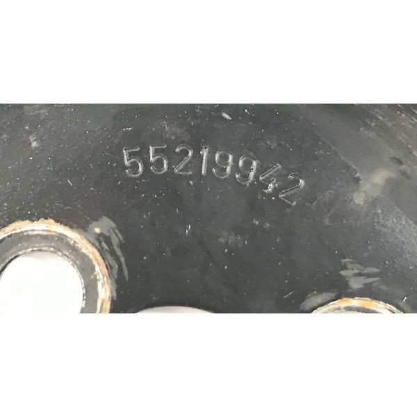 Polia Virabrequim Fiat Uno Vivace 1.0 2014 Original 36442