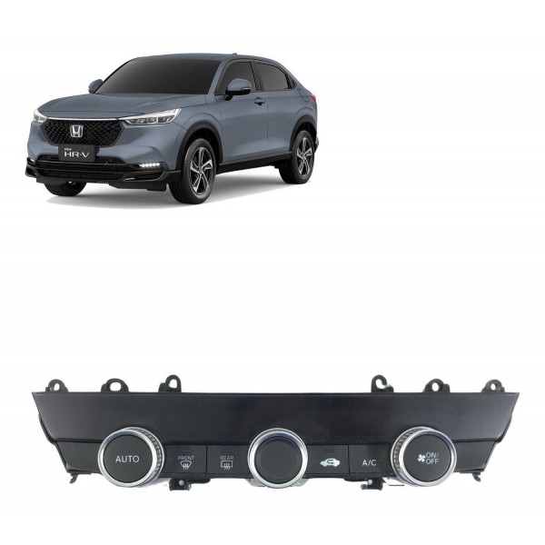 Botao Comando Ar Condicionado Honda Hrv 2023 2024 Oem