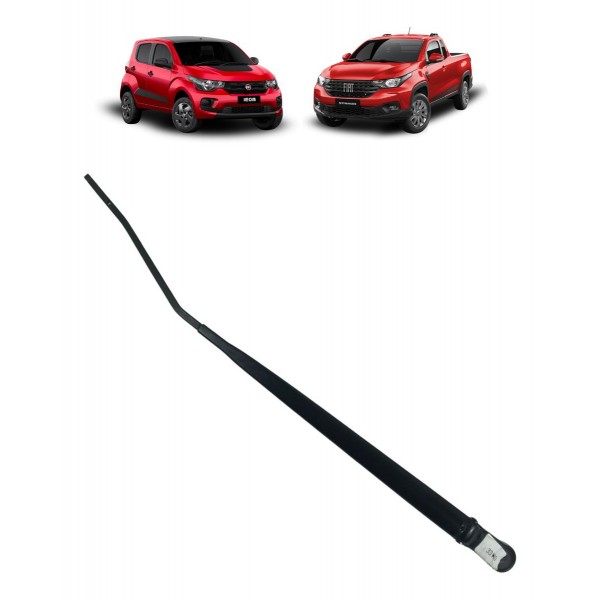 Haste Limpador Dianteiro Direito Mobi Strada 2020 À 2022