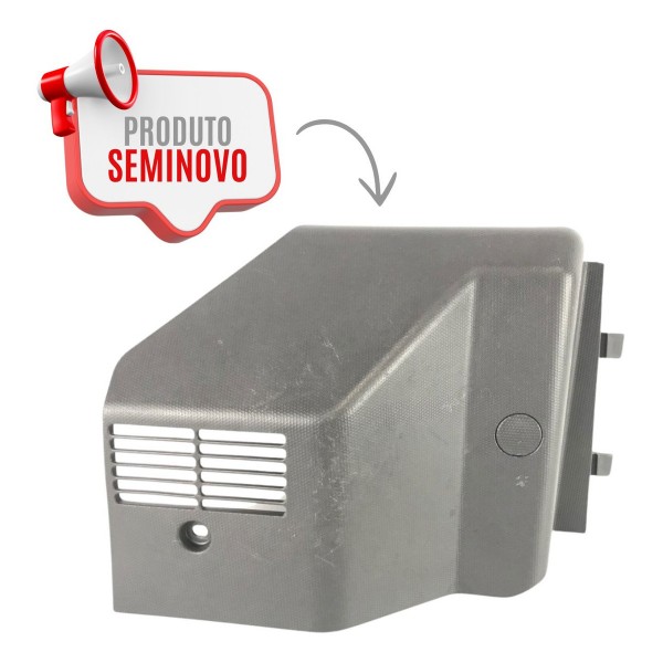 Acabamento Direito Console Central Chery S-18 2011 2012 2013