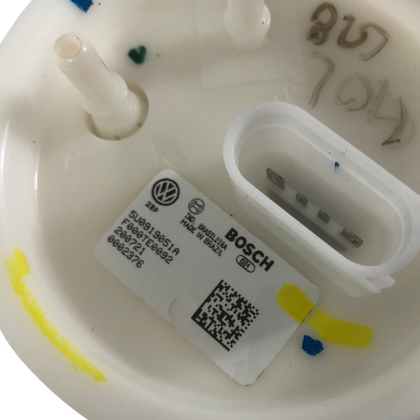 Bomba Combustível Fox Polo Voyage Gol 2008 À 2017