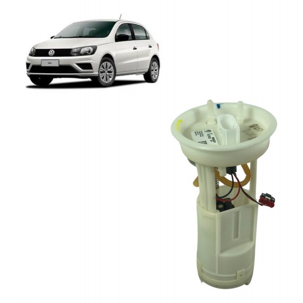 Bomba Combustível Fox Polo Voyage Gol 2008 À 2017