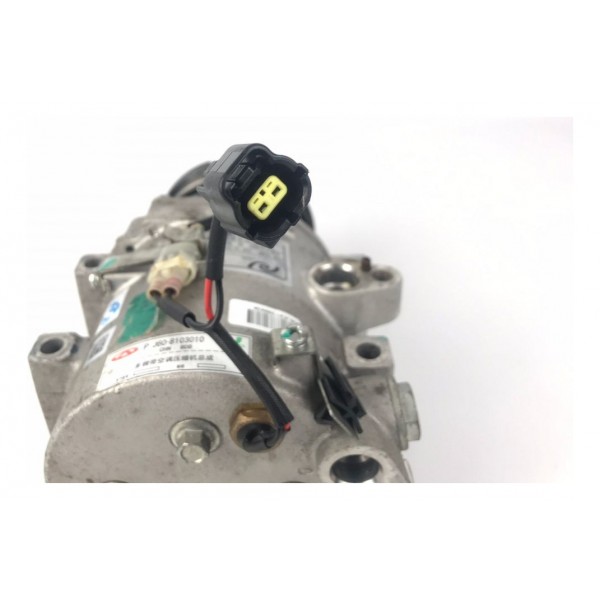 Compressor Ar Condicionado Chery Arrizo 5 Turbo 2019 Oem
