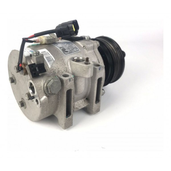 Compressor Ar Condicionado Chery Arrizo 5 Turbo 2019 Oem
