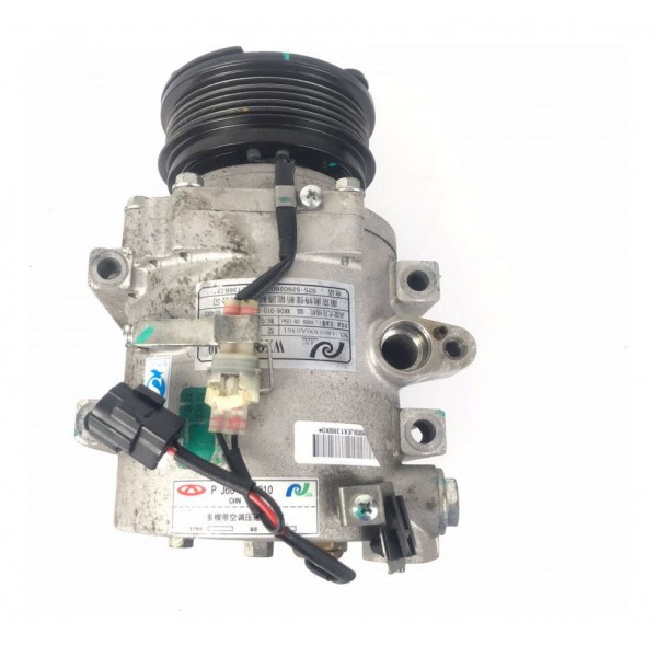 Compressor Ar Condicionado Chery Arrizo 5 Turbo 2019 Oem