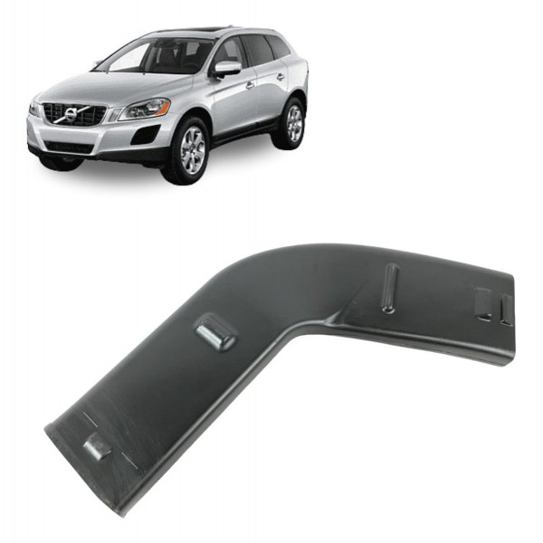 Duto Ar Inferior Dianteiro Direito Volvo Xc60 T6 2015 2016
