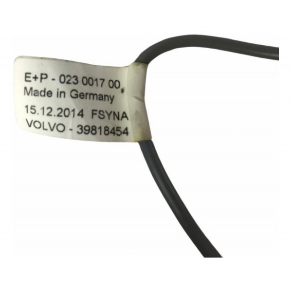 Microfone Alto Falanate Bluetooth Volvo Xc60 T6 2013 14 2015 Amarelo