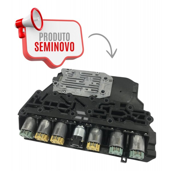 Módulo Mecatronica Câmbio Chevrolet Montana 1.2 12v 2023 Amarelo