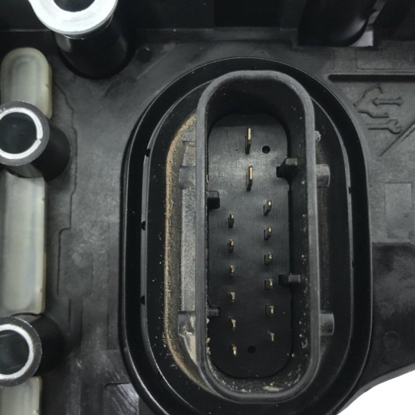 Módulo Mecatronica Câmbio Chevrolet Montana 1.2 12v 2023 Amarelo