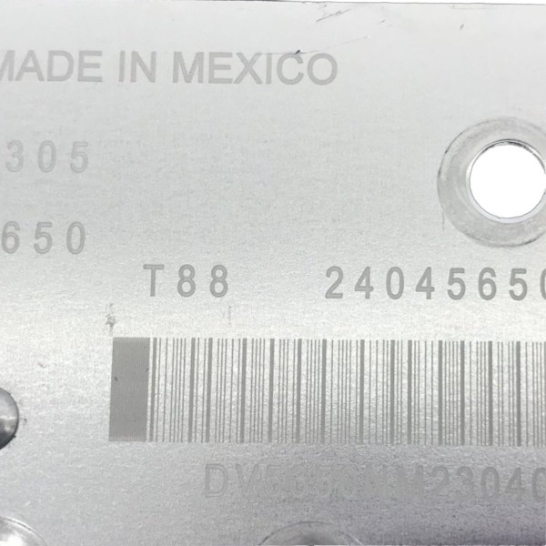 Módulo Mecatronica Câmbio Chevrolet Montana 1.2 12v 2023 Amarelo