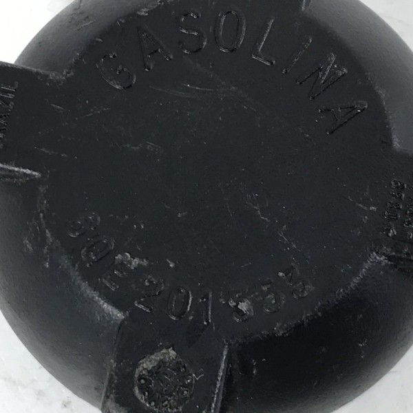 Tampa Reservatório Partida Frio Vw Fox Spacefox Polo 2014