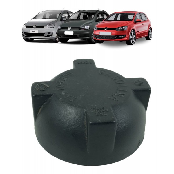 Tampa Reservatório Partida Frio Vw Fox Spacefox Polo 2014