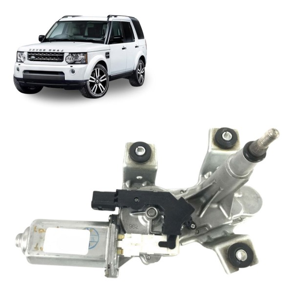 Motor Limpador Traseiro Land Rover Discovery 4 2010 2011