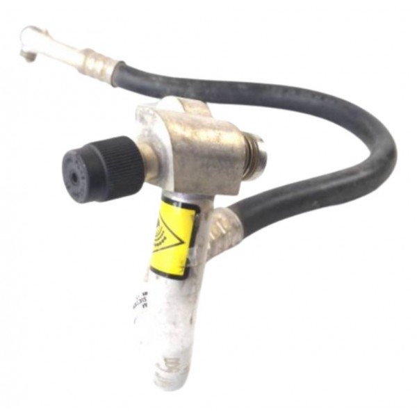 Mangueira Ar Condicionado Fiat 500 2010 11 12 13 14 15 2016