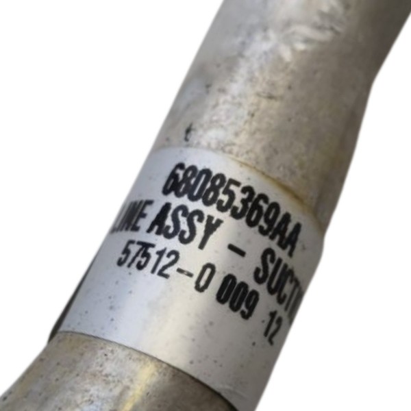 Mangueira Ar Condicionado Fiat 500 2010 11 12 13 14 15 2016