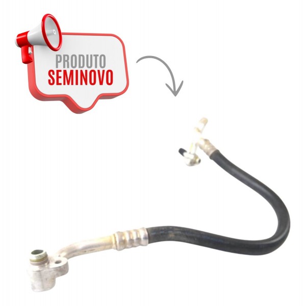 Mangueira Ar Condicionado Fiat 500 2010 11 12 13 14 15 2016