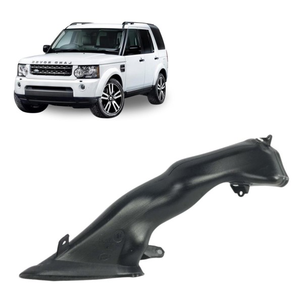 Duto Ar Condicionado Esquerdo Discovery 4 2010 2011 2012 Amarelo