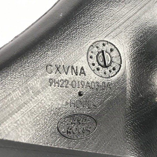 Duto Ar Condicionado Esquerdo Discovery 4 2010 2011 2012 Amarelo