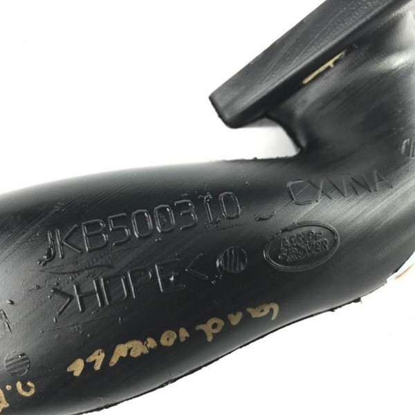 Duto Ar Interno Esquerdo Painel Land Rover Discovery 4 2012