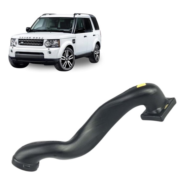 Duto Ar Interno Esquerdo Painel Land Rover Discovery 4 2012