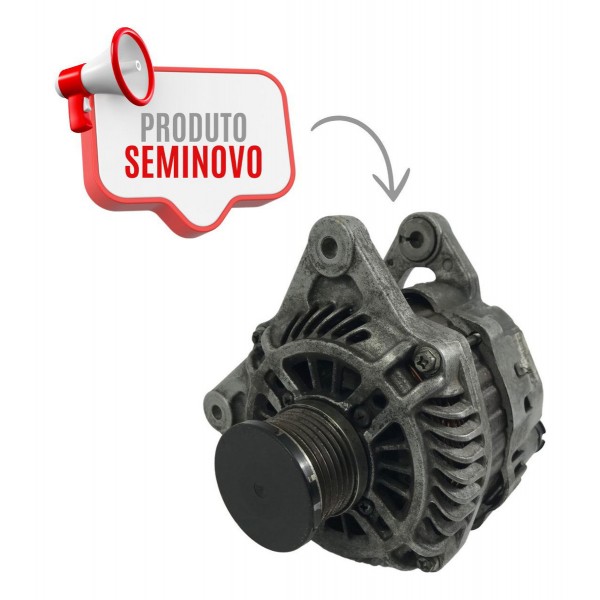 Alternador Nissan Livina Sentra Tiida 1.8 2008 A 2014
