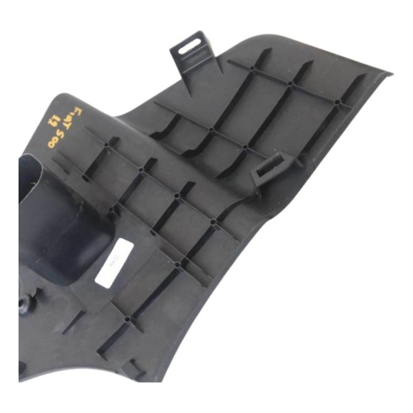 Acabamento Inferior Direito Console Central Fiat 500 2016