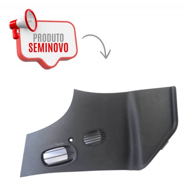 Acabamento Inferior Direito Console Central Fiat 500 2016