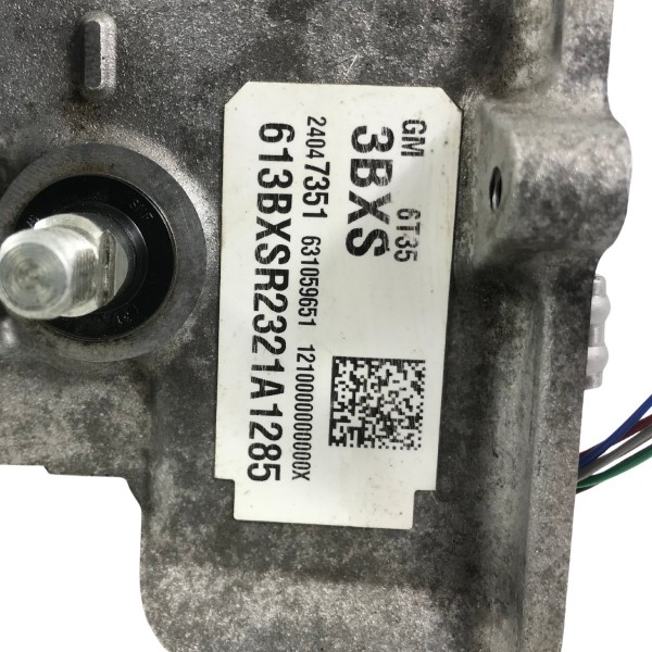 Carcaça Câmbio Chevrolet Montana Premier 1.2 12v 2023