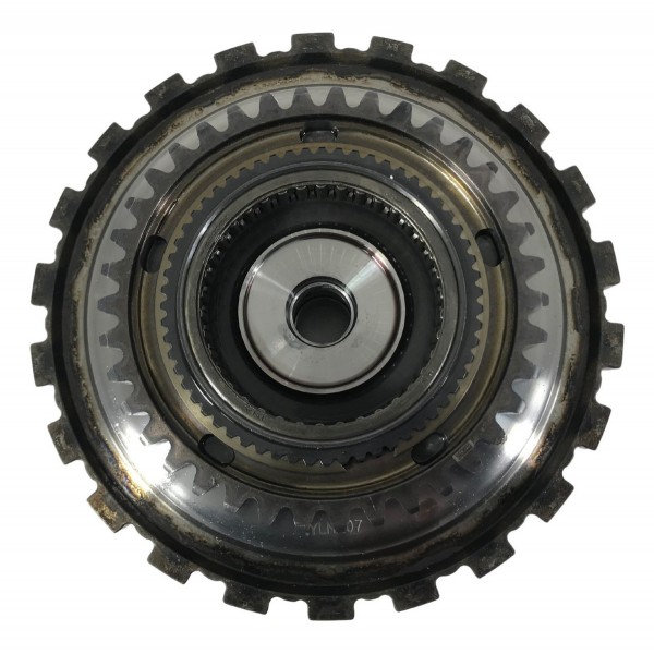 Kit Transmissão Câmbio Chevrolet Montana 1.2 12v 2023 Amarelo