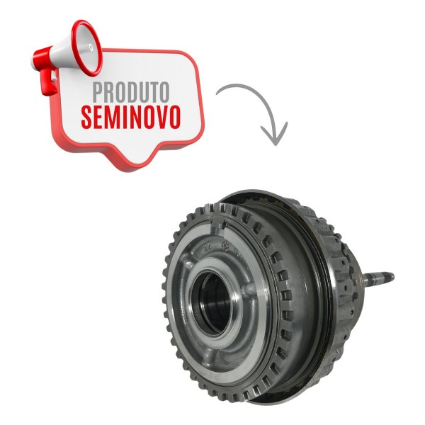 Tambor Eixo Câmbio Planetário Gm Montana 1.2 12v 2023 Amarelo
