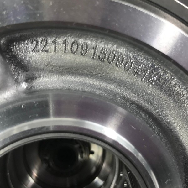 Tambor Eixo Câmbio Planetário Gm Montana 1.2 12v 2023 Amarelo