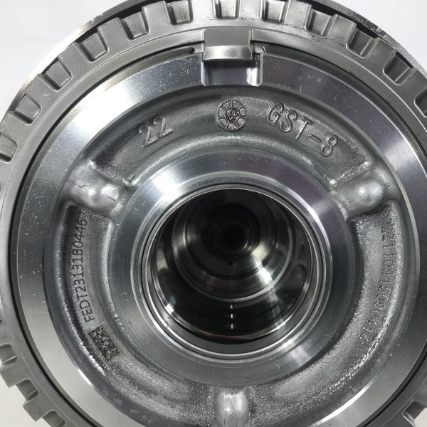 Tambor Eixo Câmbio Planetário Gm Montana 1.2 12v 2023 Amarelo