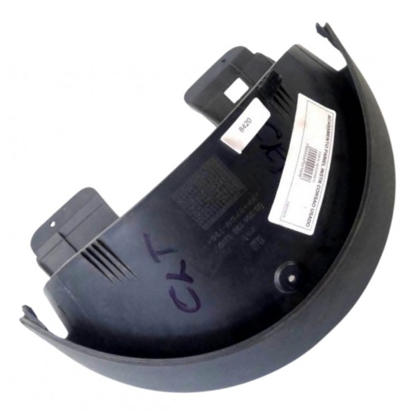 Acabamento Painel Instrumento Gm Corsa Montana 2010 11 2012 Amarelo