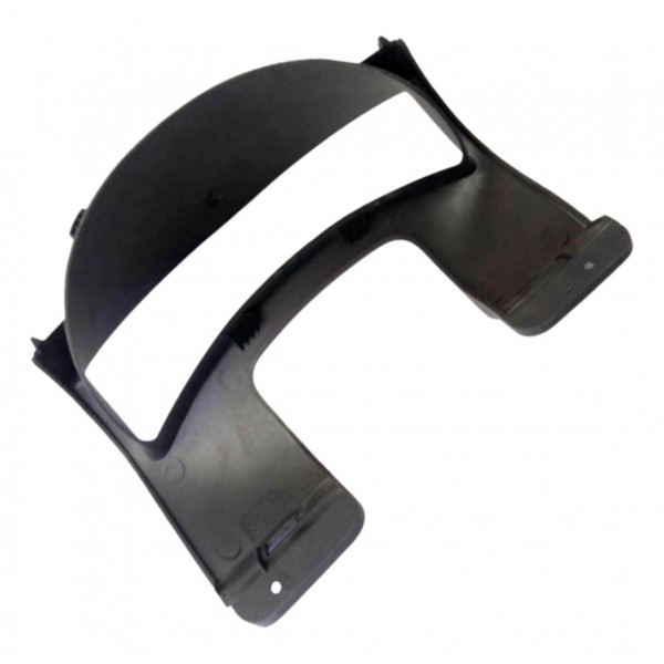 Acabamento Painel Instrumento Gm Corsa Montana 2010 11 2012 Amarelo