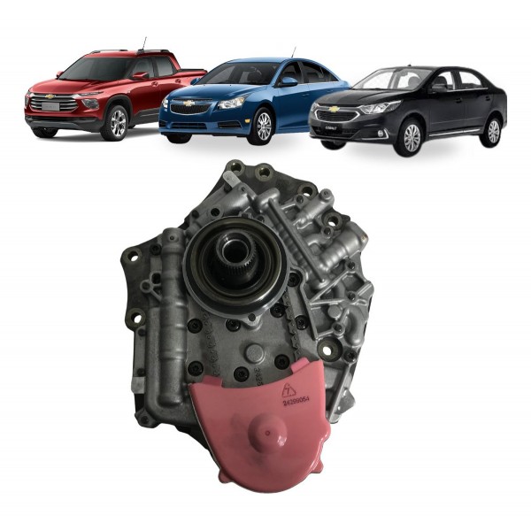 Bomba Óleo Câmbio Chevrolet Montana 1.2 Cruze Cobalt 2023