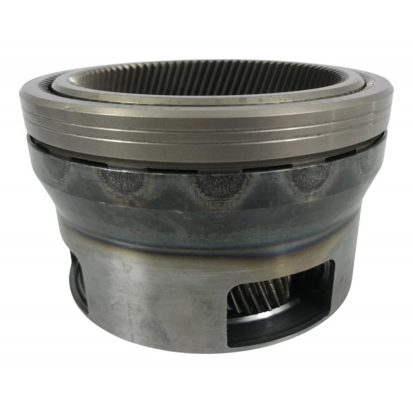 Planetária Satélite Câmbio Chevrolet Montana 1.2 12v 2023 Amarelo