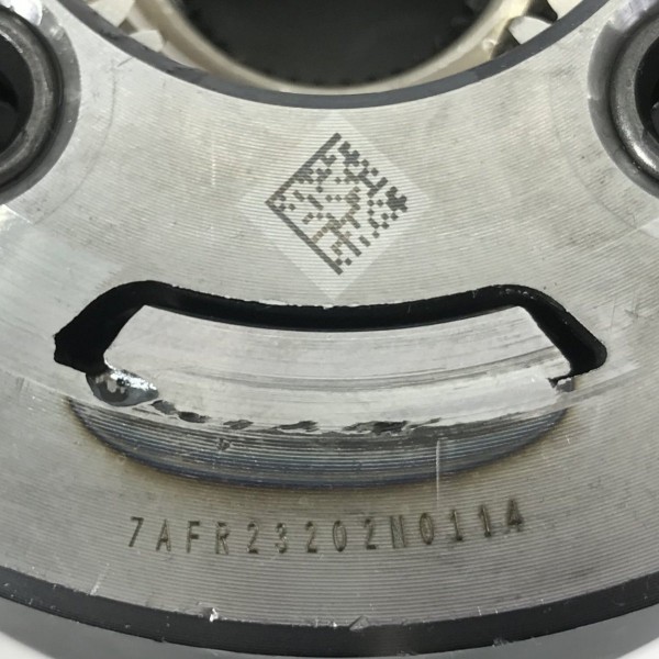 Planetária Satélite Câmbio Chevrolet Montana 1.2 12v 2023 Amarelo