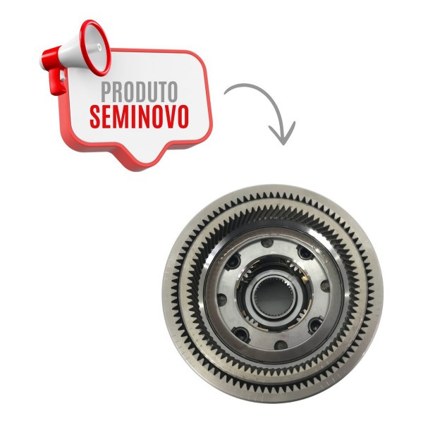 Planetária Satélite Câmbio Chevrolet Montana 1.2 12v 2023 Amarelo