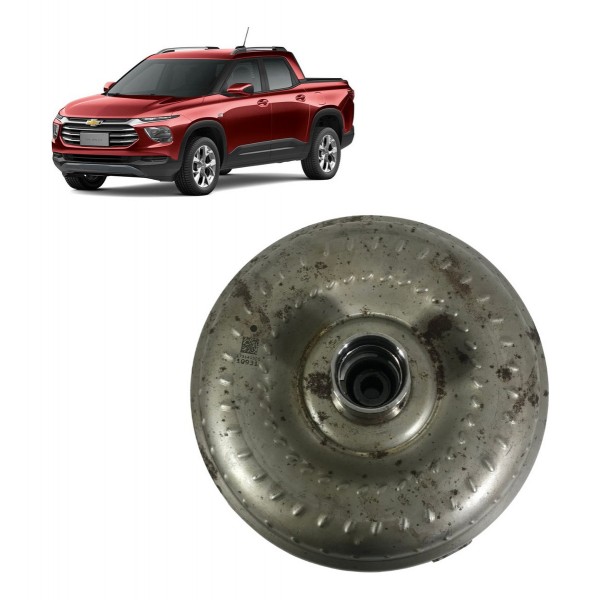Conversor De Torque Câmbio Chevrolet Montana 1.2 12v 2023