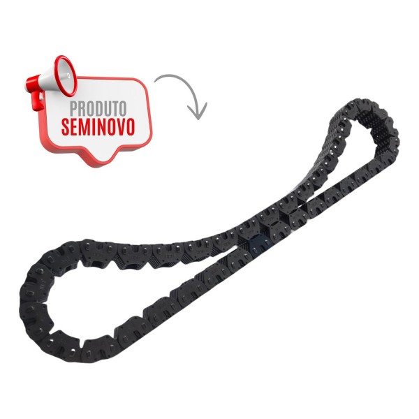 Corrente Caixa Transmissão Chevrolet Montana 1.2 2023 2024 Amarelo