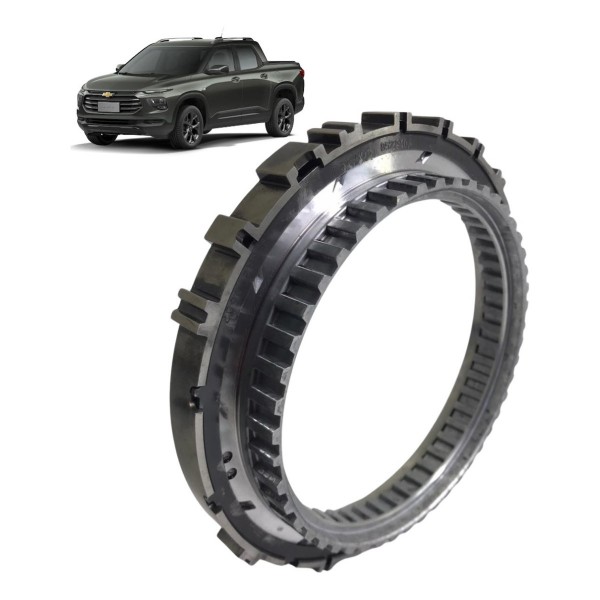 Catraca Roda Livre Câmbio Automático Gm Montana 2023 2024