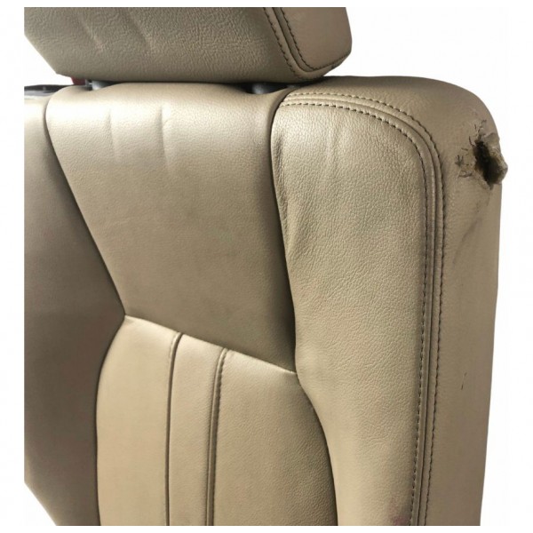 Jogo De Banco Discovery 4 3.0 2011 12 13 14 2015 C/detalhe Amarelo